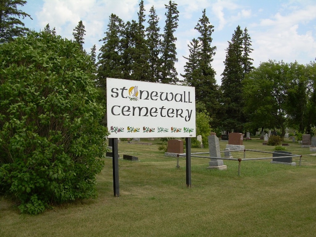 Stonewall Cemetery